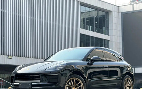 Porsche Macan I рестайлинг, 2025 год, 9 620 000 рублей, 1 фотография