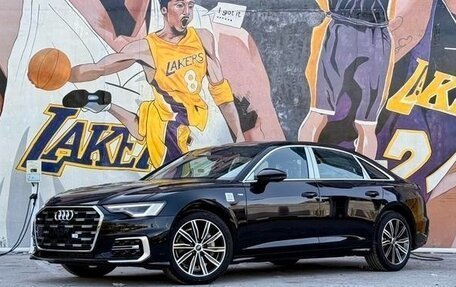 Audi A6, 2025 год, 6 810 000 рублей, 1 фотография