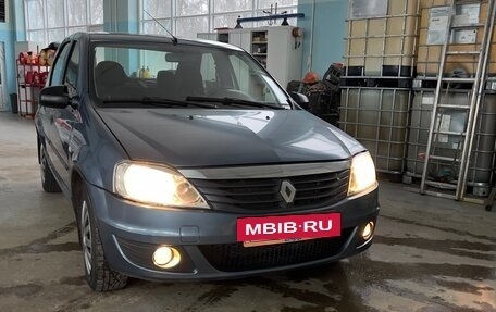 Renault Logan I, 2012 год, 520 000 рублей, 2 фотография