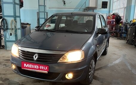 Renault Logan I, 2012 год, 520 000 рублей, 3 фотография