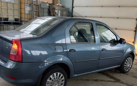 Renault Logan I, 2012 год, 520 000 рублей, 7 фотография