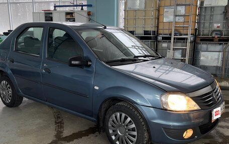 Renault Logan I, 2012 год, 520 000 рублей, 4 фотография