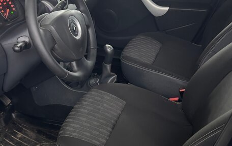 Renault Logan I, 2012 год, 520 000 рублей, 8 фотография