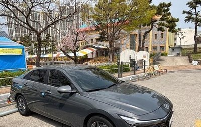 Hyundai Avante, 2025 год, 2 410 000 рублей, 1 фотография