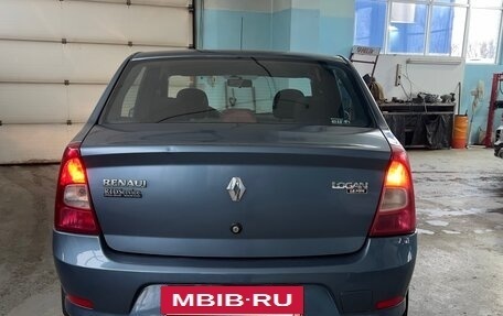 Renault Logan I, 2012 год, 520 000 рублей, 5 фотография