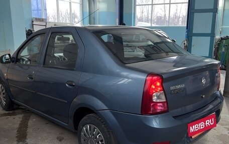 Renault Logan I, 2012 год, 520 000 рублей, 6 фотография