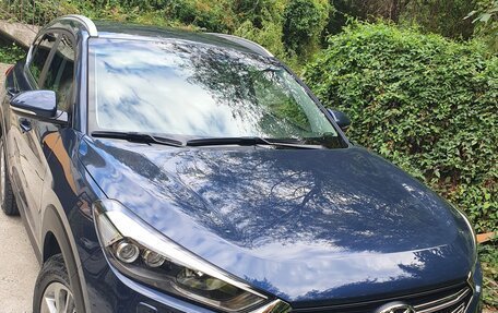 Hyundai Tucson III, 2017 год, 2 350 000 рублей, 1 фотография