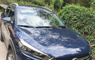 Hyundai Tucson III, 2017 год, 2 350 000 рублей, 1 фотография