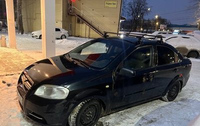 Chevrolet Aveo III, 2011 год, 350 000 рублей, 1 фотография