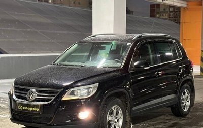 Volkswagen Tiguan I, 2010 год, 890 000 рублей, 1 фотография