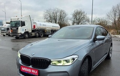 BMW 6 серия, 2019 год, 4 300 000 рублей, 1 фотография