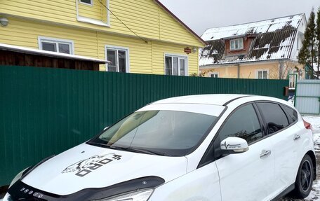 Ford Focus III, 2011 год, 800 000 рублей, 1 фотография