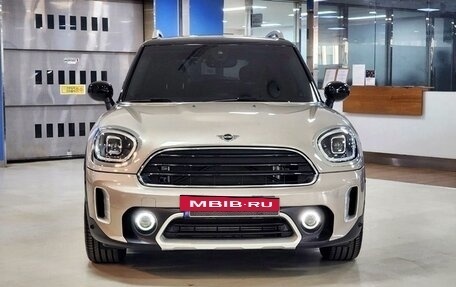 MINI Countryman II (F60), 2022 год, 2 771 000 рублей, 2 фотография