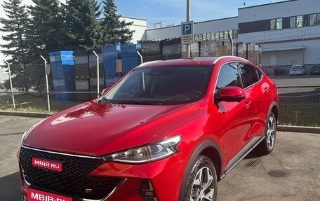 Haval F7x I, 2023 год, 2 400 000 рублей, 1 фотография