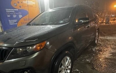 KIA Sorento II рестайлинг, 2010 год, 1 500 000 рублей, 1 фотография