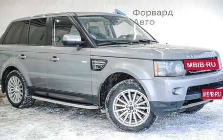 Land Rover Range Rover Sport I рестайлинг, 2012 год, 1 800 000 рублей, 1 фотография