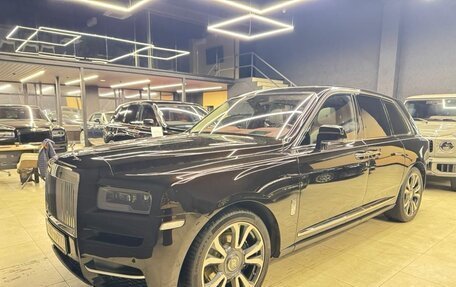 Rolls-Royce Cullinan, 2020 год, 36 707 000 рублей, 1 фотография