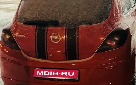 Opel Corsa D, 2012 год, 535 000 рублей, 6 фотография