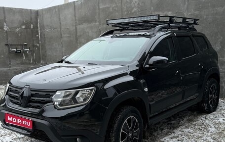 Renault Duster, 2021 год, 1 999 999 рублей, 1 фотография