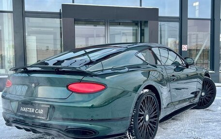 Bentley Continental GT III, 2018 год, 15 800 000 рублей, 3 фотография