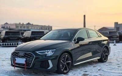 Audi A3, 2022 год, 2 411 000 рублей, 1 фотография