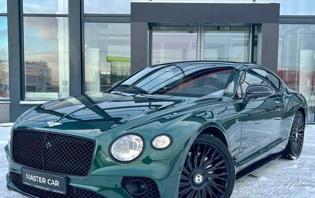 Bentley Continental GT III, 2018 год, 15 800 000 рублей, 2 фотография