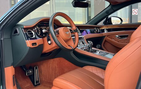 Bentley Continental GT III, 2018 год, 15 800 000 рублей, 8 фотография