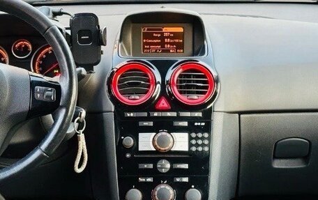 Opel Corsa D, 2012 год, 535 000 рублей, 9 фотография