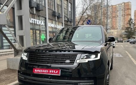 Land Rover Range Rover IV рестайлинг, 2024 год, 24 000 000 рублей, 1 фотография