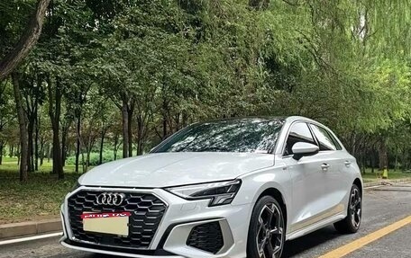 Audi A3, 2023 год, 2 320 000 рублей, 1 фотография