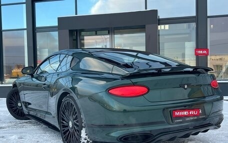 Bentley Continental GT III, 2018 год, 15 800 000 рублей, 4 фотография