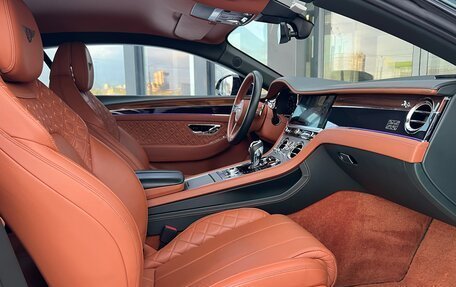 Bentley Continental GT III, 2018 год, 15 800 000 рублей, 9 фотография