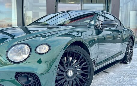 Bentley Continental GT III, 2018 год, 15 800 000 рублей, 11 фотография