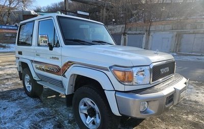 Toyota Land Cruiser 70, 2020 год, 6 200 000 рублей, 1 фотография