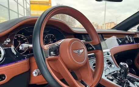 Bentley Continental GT III, 2018 год, 15 800 000 рублей, 10 фотография