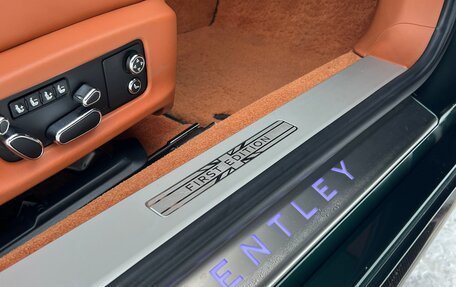 Bentley Continental GT III, 2018 год, 15 800 000 рублей, 17 фотография