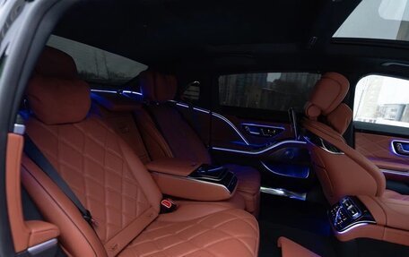 Mercedes-Benz Maybach S-Класс, 2021 год, 17 000 000 рублей, 7 фотография