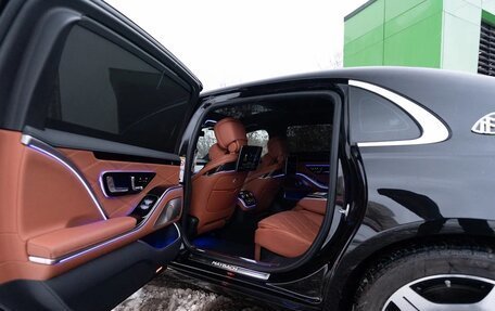 Mercedes-Benz Maybach S-Класс, 2021 год, 17 000 000 рублей, 12 фотография