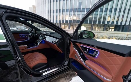 Mercedes-Benz Maybach S-Класс, 2021 год, 17 000 000 рублей, 6 фотография