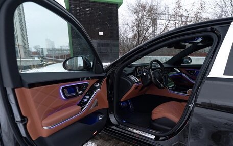 Mercedes-Benz Maybach S-Класс, 2021 год, 17 000 000 рублей, 13 фотография
