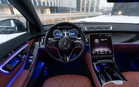 Mercedes-Benz Maybach S-Класс, 2021 год, 17 000 000 рублей, 5 фотография