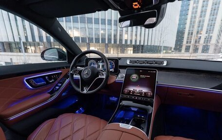 Mercedes-Benz Maybach S-Класс, 2021 год, 17 000 000 рублей, 9 фотография