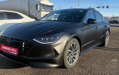 Hyundai Sonata VIII, 2019 год, 2 300 000 рублей, 1 фотография