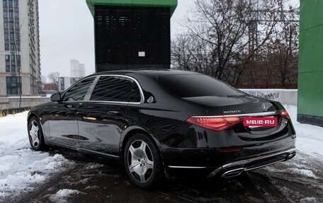 Mercedes-Benz Maybach S-Класс, 2021 год, 17 000 000 рублей, 14 фотография