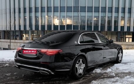 Mercedes-Benz Maybach S-Класс, 2021 год, 17 000 000 рублей, 15 фотография