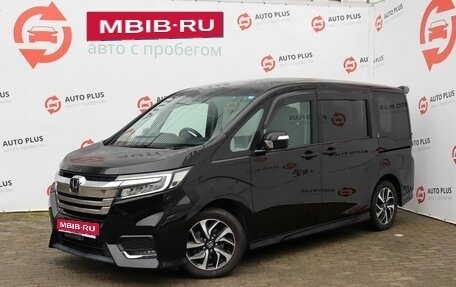 Honda Stepwgn IV, 2018 год, 2 490 000 рублей, 1 фотография