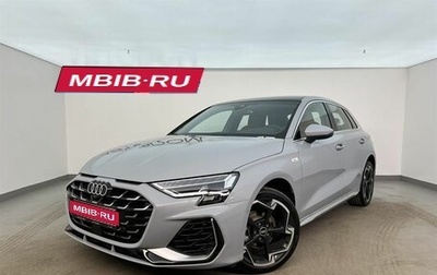 Audi A3, 2025 год, 4 550 000 рублей, 1 фотография