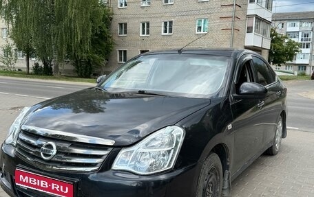 Nissan Almera, 2013 год, 650 000 рублей, 1 фотография
