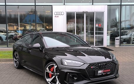 Audi RS 5, 2021 год, 11 900 000 рублей, 3 фотография