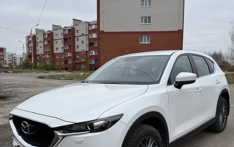 Mazda CX-5 II, 2017 год, 2 600 000 рублей, 1 фотография